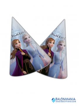 Frozen II šeširići 6 komada