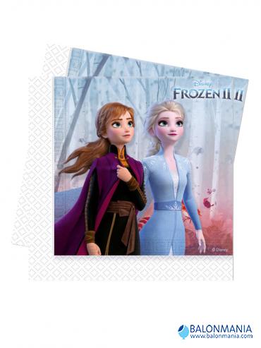 Papirnate salvete Frozen II