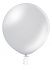 Veliki baloni lateks METAL 60 cm