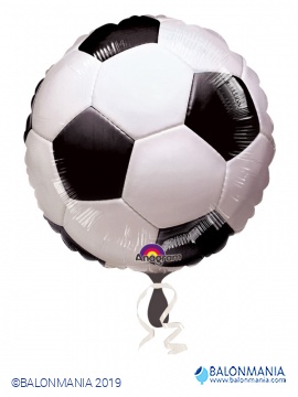 Nogometna žoga balon