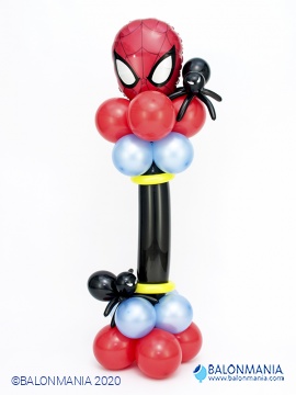 Balonska JUMBO dekoracija " Super Spiderman"