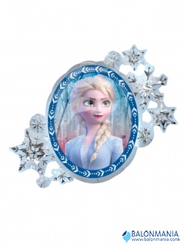 Balon Ledeno kraljestvo (Ana in Elsa)