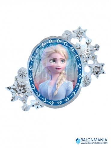Balon Ledeno kraljestvo (Ana in Elsa)
