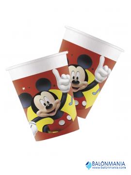 Kozarci Mickey Mouse papirnati (8 kom)