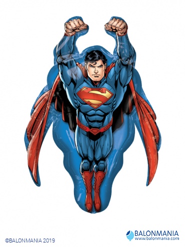 Superman balon
