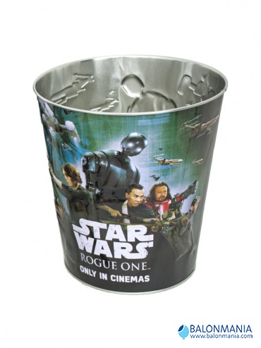 Kovinska posoda za popcorn Star Wars Rogue One -3.8L