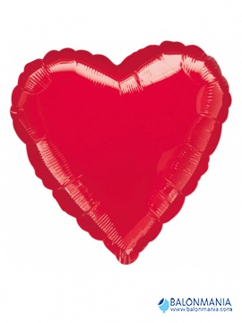 Balon Srce veliko (80cm)