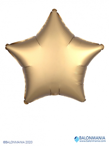 Balon Zlata zvezda