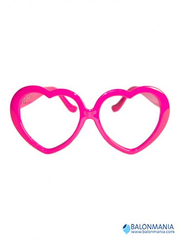 Očala SRCE roza