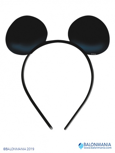 Mickey Mouse ušesa (4 kom)