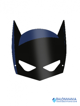 Maska Batman (8 kom)