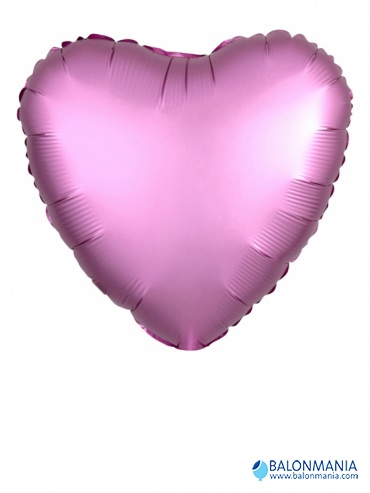 Balon Vijolično srce