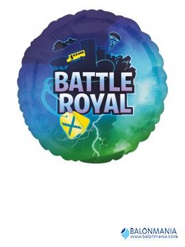 Battle royal balon