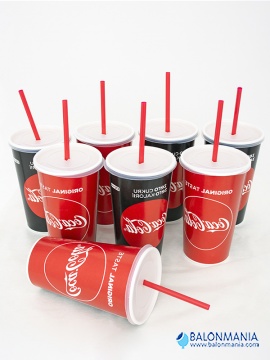 Set Kozarci Coca Cola 750ml