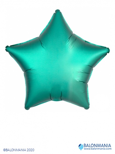 Balon Turkizna zvezda
