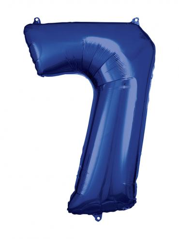 Balon 7 moder številka