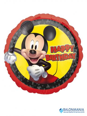 Balon Mickey Mouse vse najboljše