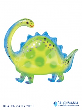 Balon Dinozaver brontozaver
