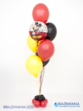 Šopek iz balonov - Mickey Mouse