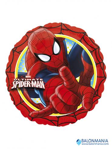 Balon Spiderman Ultimate