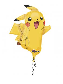 Balon Pikachu 