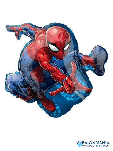Balon Spiderman