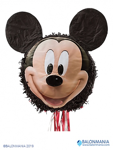 Mickey mouse potezna pinjata