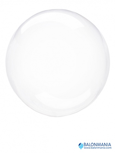 Balon prozorna krogla 3D