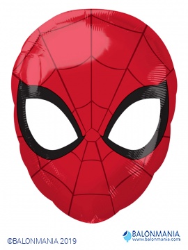 Spiderman obraz balon