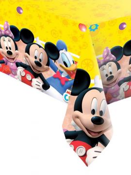 Mickey Mouse plastični prt