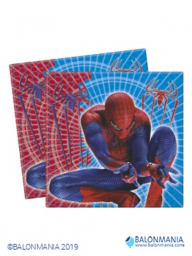 Spiderman serviete-prtički papirnate (20 kom)