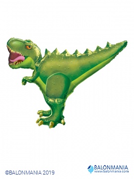 Dinozaver T-rex balon