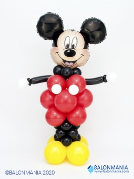 Balonska JUMBO dekoracija "Mikey Mouse"