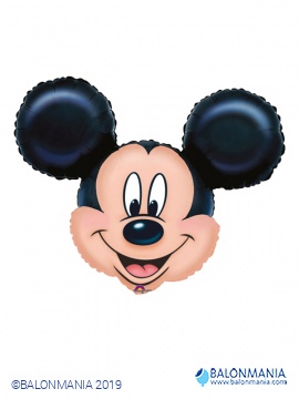 Mickey mouse glava balon
